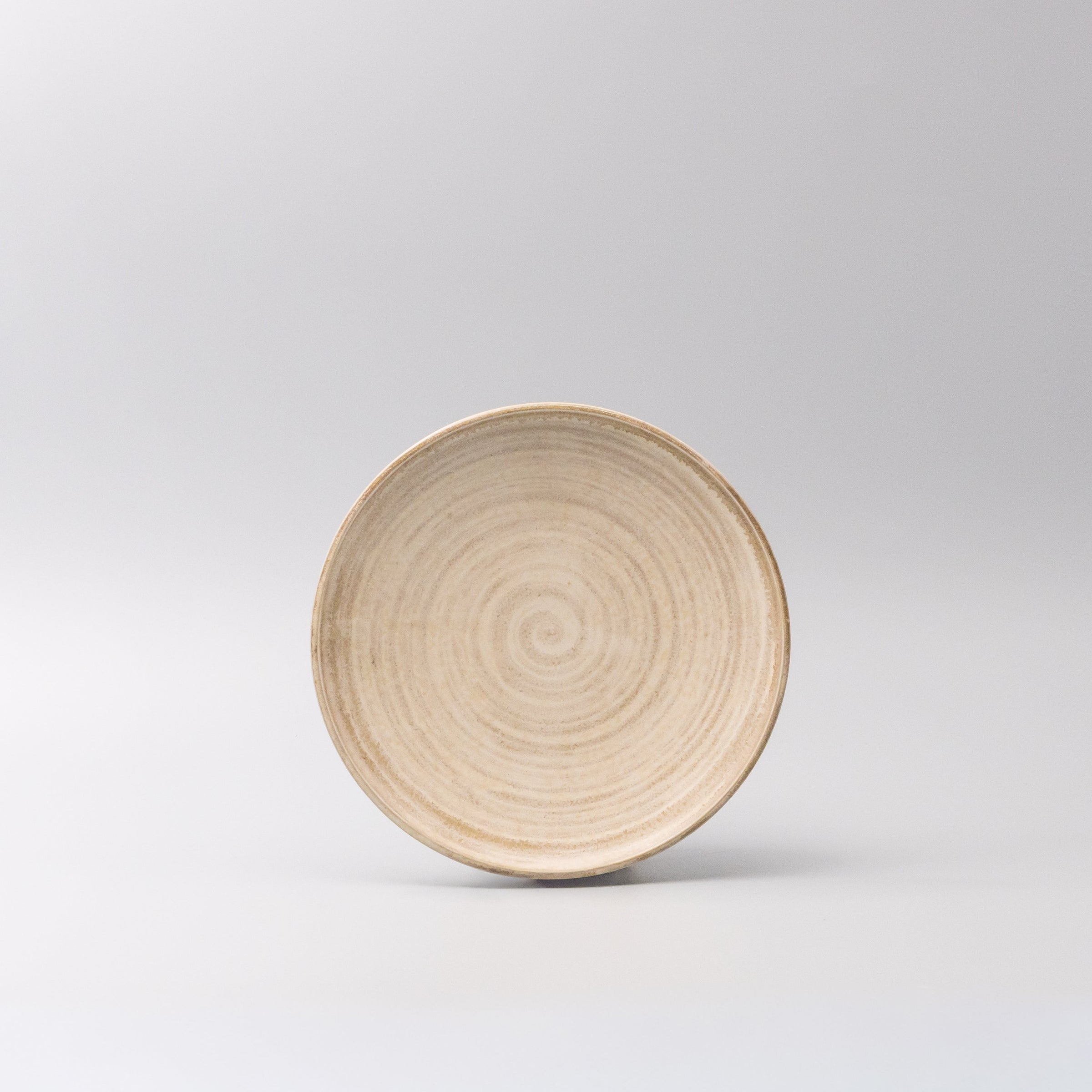 Side Plate 19cm Washed Sandstone V637-C0064