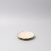 Saucer 13cm Washed Sandstone V637-C0065