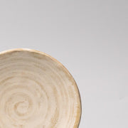 Saucer 13cm Washed Sandstone V637-C0065