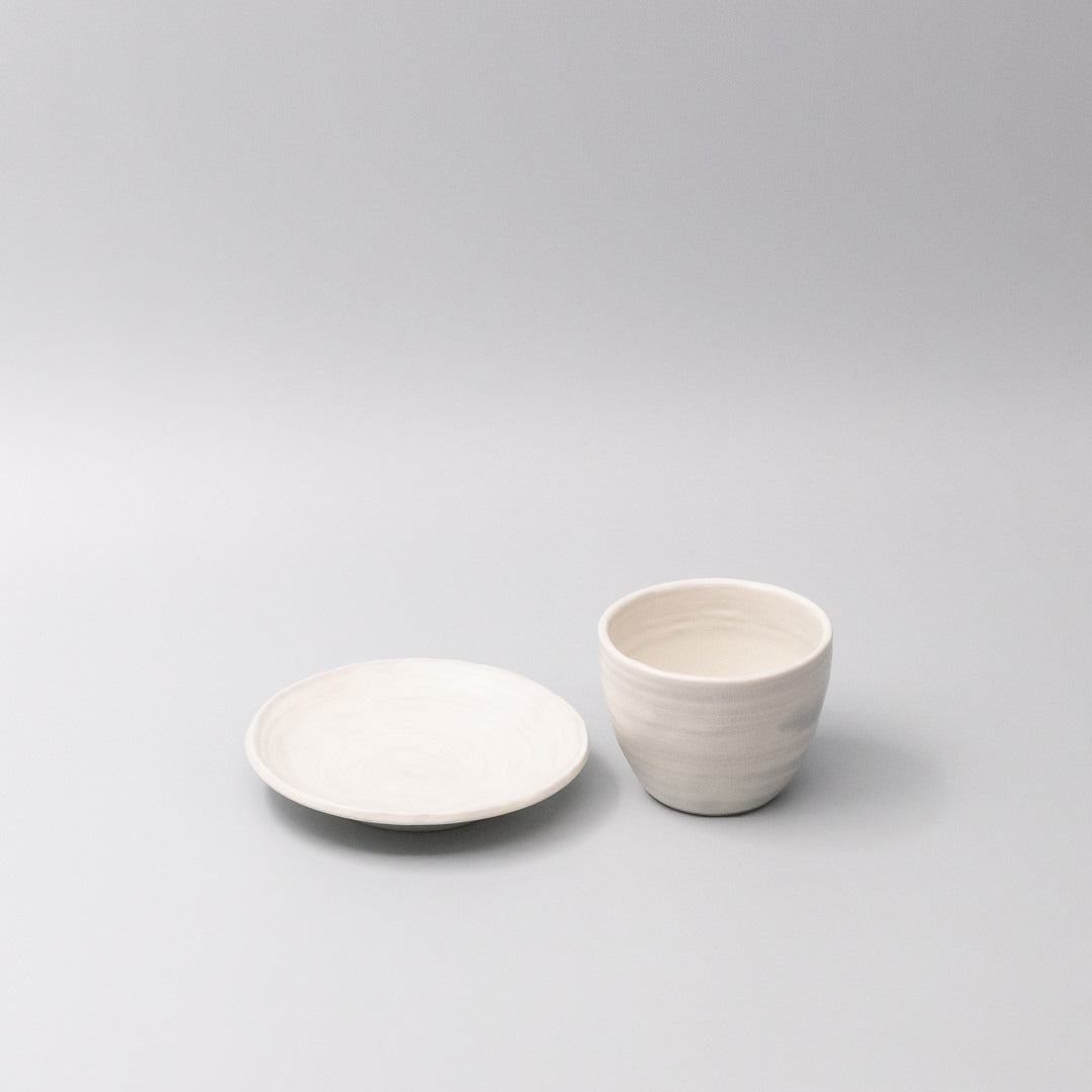Mug 250ml Washed White V637-C0067