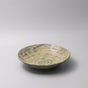 Open Shallow Bowl 24cm Washed Fern V637-C0070