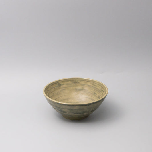 Udon Bowl 17cm Washed Fern Glaze V637-C0071