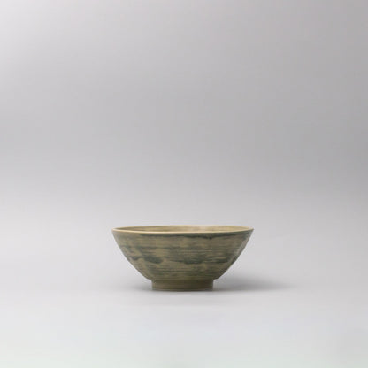 Udon Bowl 17cm Washed Fern Glaze V637-C0071