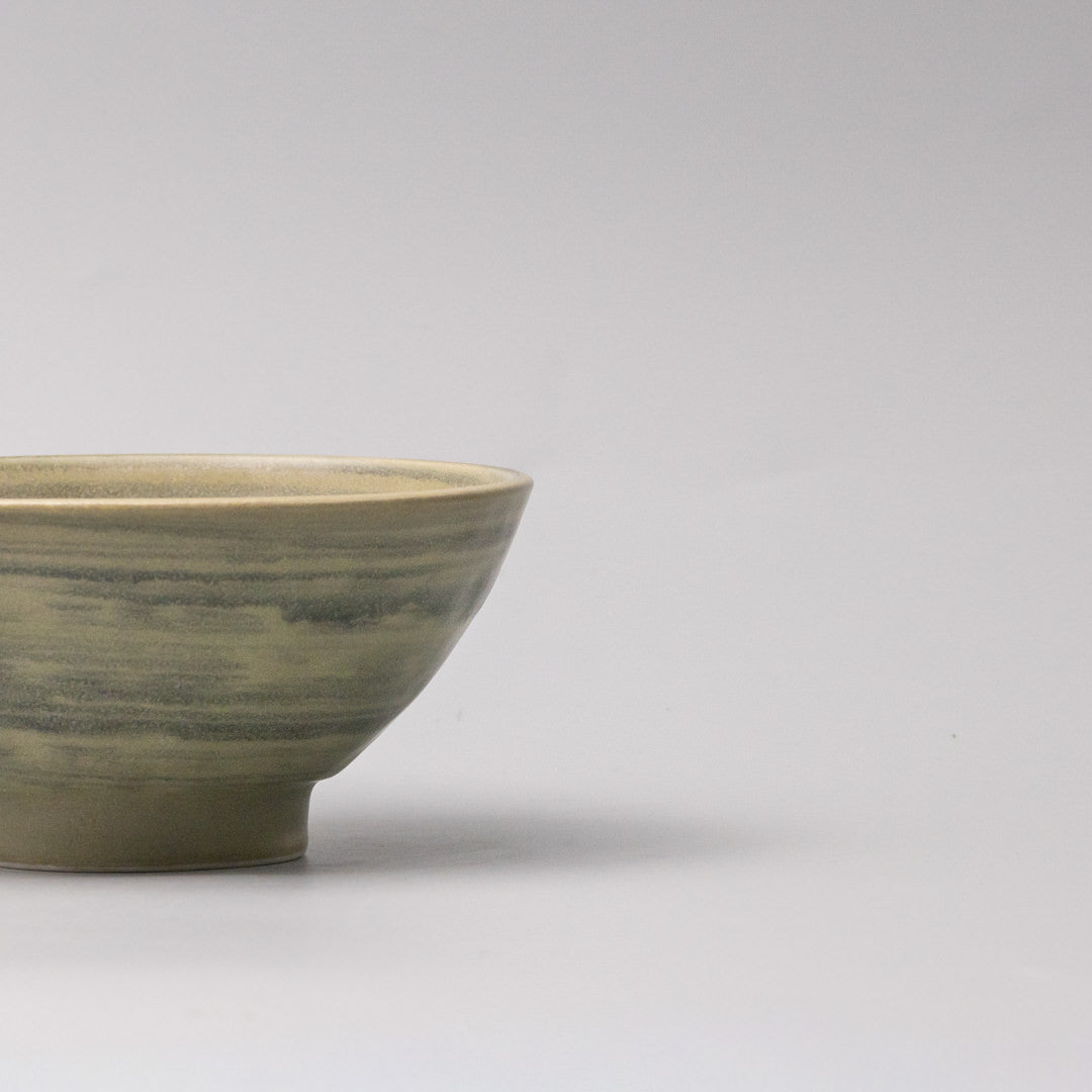 Bowl 15.5cm Washed Fern Glaze V637-C0072