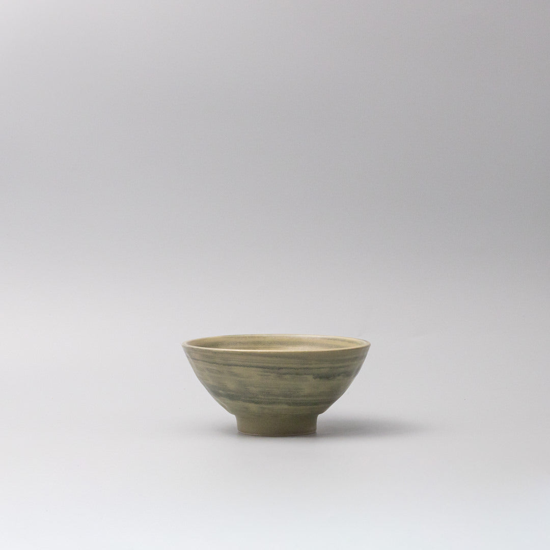 Bowl 15.5cm Washed Fern Glaze V637-C0072