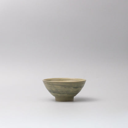 Bowl 15.5cm Washed Fern Glaze V637-C0072