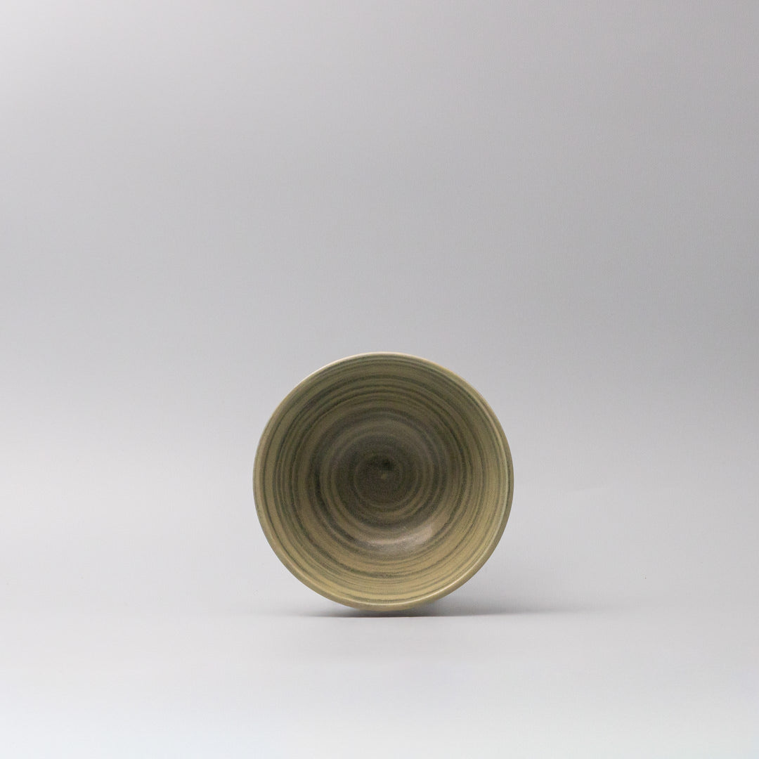 Bowl 15.5cm Washed Fern Glaze V637-C0072