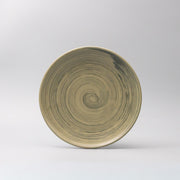 Dinner Plate 26cm Washed Fern V637-C0075