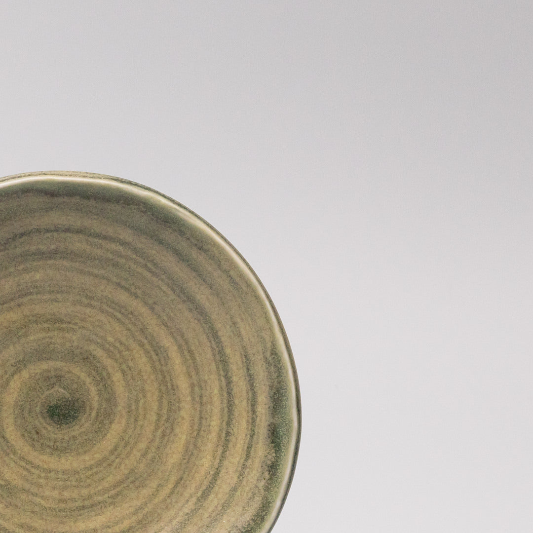 Saucer 14cm Washed Fern V637-C0077