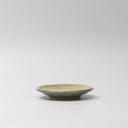Saucer 14cm Washed Fern V637-C0077