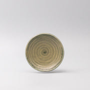 Saucer 14cm Washed Fern V637-C0077