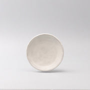Saucer 14cm Washed White V637-C0078