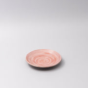 Saucer 14cm Washed Goji Berry V637-C0079