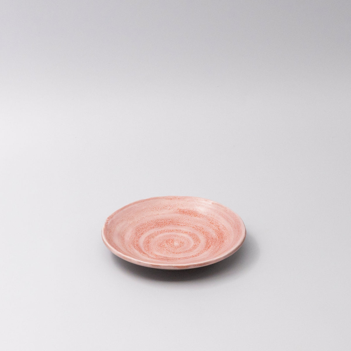 Saucer 14cm Washed Goji Berry V637-C0079