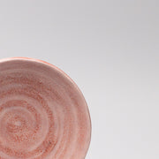Saucer 14cm Washed Goji Berry V637-C0079