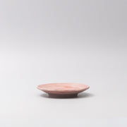Saucer 14cm Washed Goji Berry V637-C0079