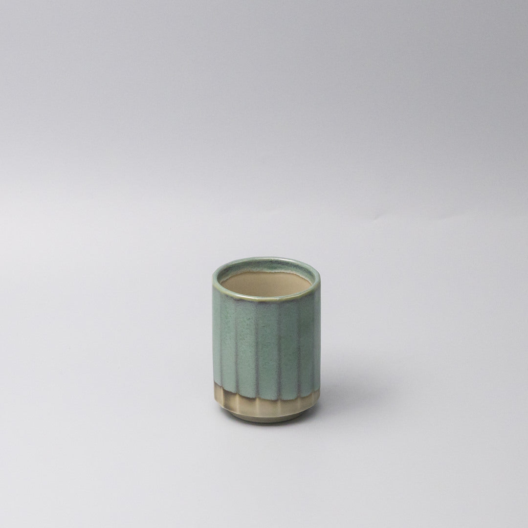 Mug Omomi 8cm 280ml Vintage Mint Glaze V637-C0082