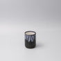 Mug Omomi 8cm 280ml Forest White Drip glaze V637-C0083