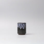 Mug Omomi 8cm 280ml Forest White Drip glaze V637-C0083