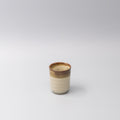 Sushi Mug 150ml Caramel Cream Glaze V637-C0085