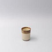 Sushi Mug 150ml Caramel Cream Glaze V637-C0085