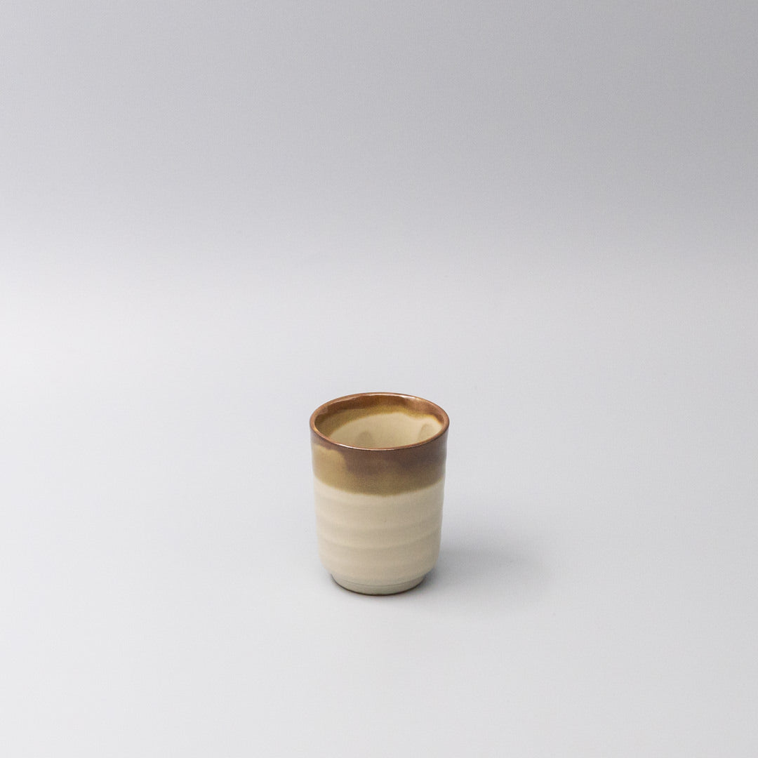 Sushi Mug 150ml Caramel Cream Glaze V637-C0085