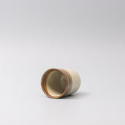 Sushi Mug 150ml Caramel Cream Glaze V637-C0085