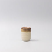 Sushi Mug 150ml Caramel Cream Glaze V637-C0085