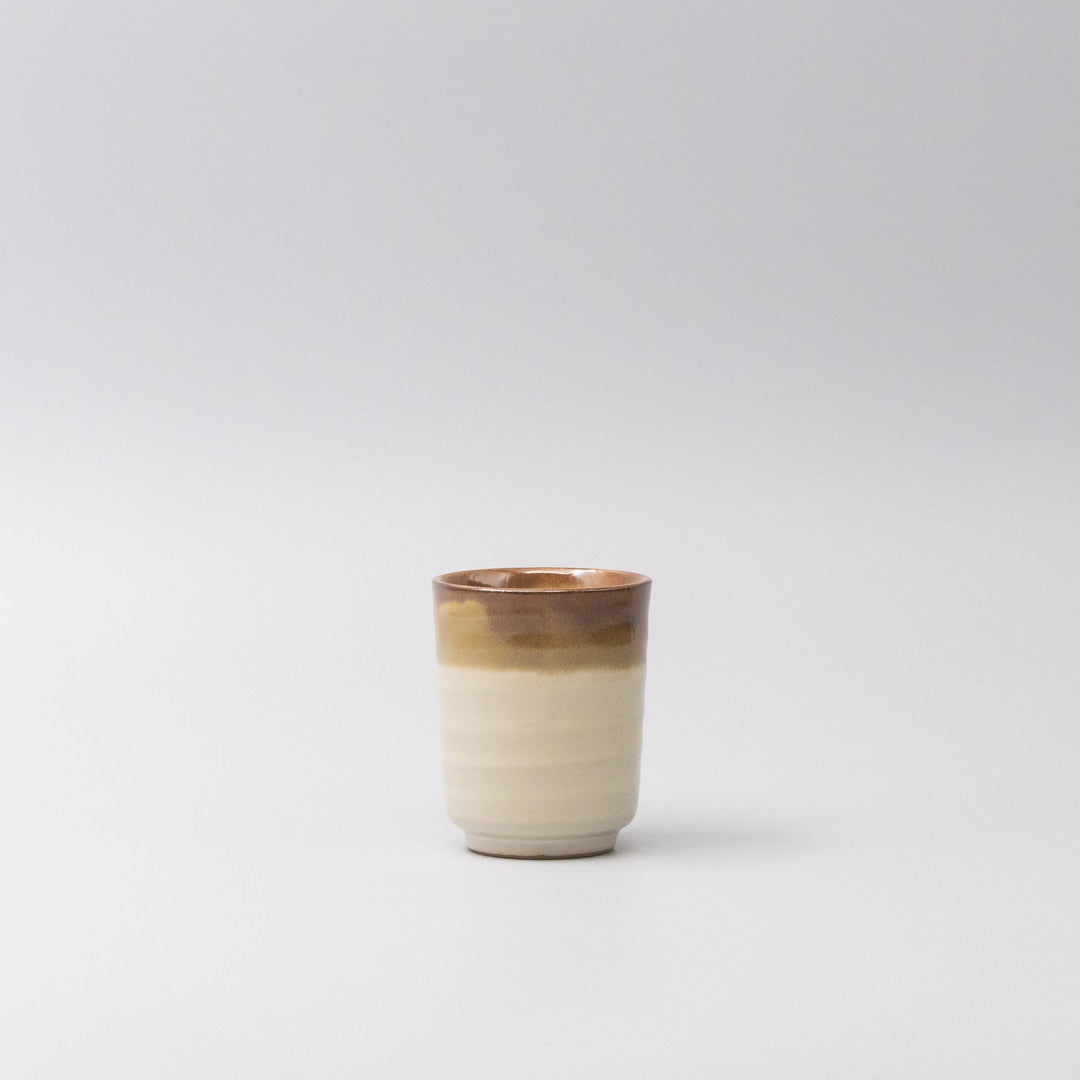 Sushi Mug 150ml Caramel Cream Glaze V637-C0085