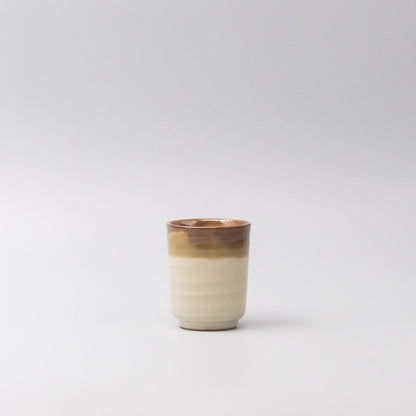 Sushi Mug 150ml Caramel Cream Glaze V637-C0085