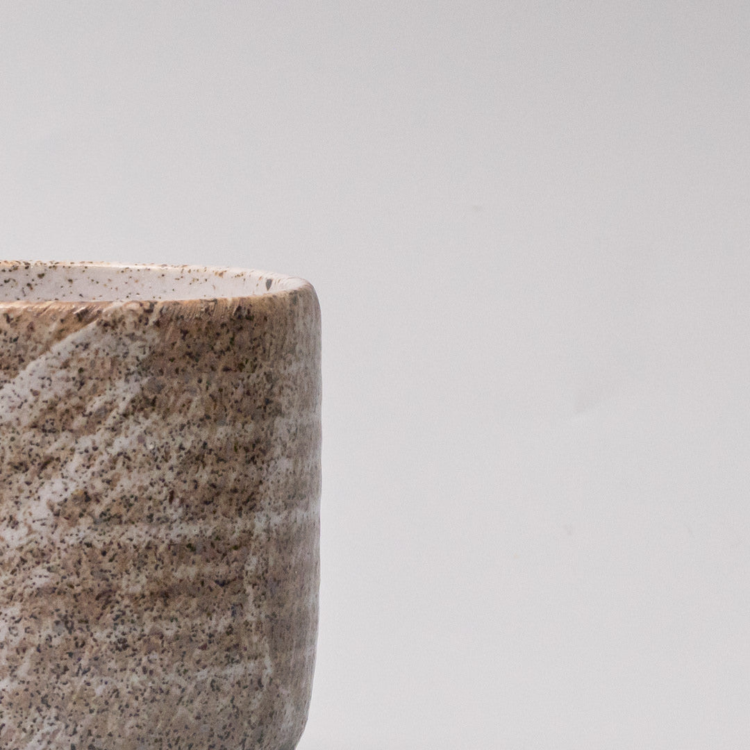 Mug Yunomi 280ml Speckled Glaze V637-C0087