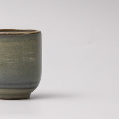 Mug Yunomi 280ml Sage Glaze V637-C0088