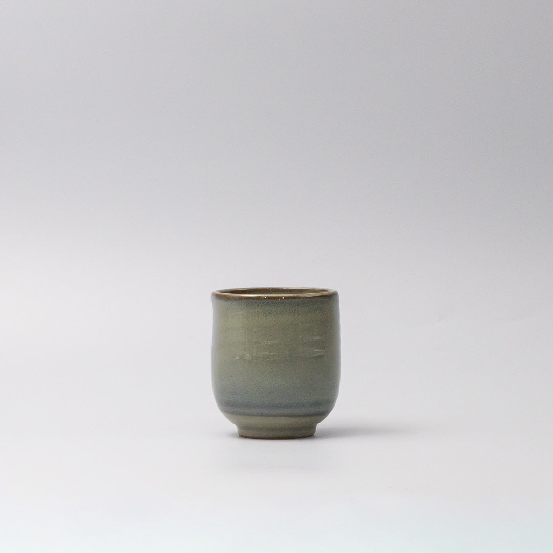 Mug Yunomi 280ml Sage Glaze V637-C0088
