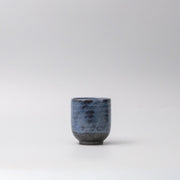 Mug Yunomi 280ml Indigo Black Glaze V637-C0089