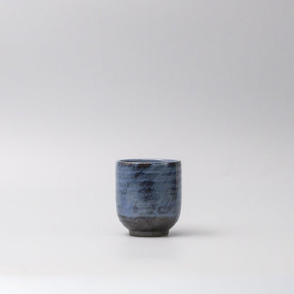 Mug Yunomi 280ml Indigo Black Glaze V637-C0089