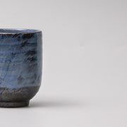 Mug Yunomi 280ml Indigo Black Glaze V637-C0089