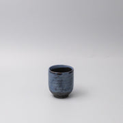 Mug Yunomi 280ml Indigo Black Glaze V637-C0089