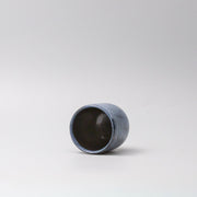 Mug Yunomi 280ml Indigo Black Glaze V637-C0089