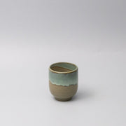 Mug Yunomi 280ml Aqua Drip Glaze V637-C0090