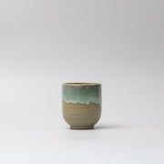 Mug Yunomi 280ml Aqua Drip Glaze V637-C0090