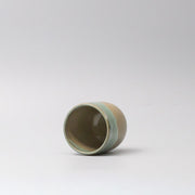 Mug Yunomi 280ml Aqua Drip Glaze V637-C0090