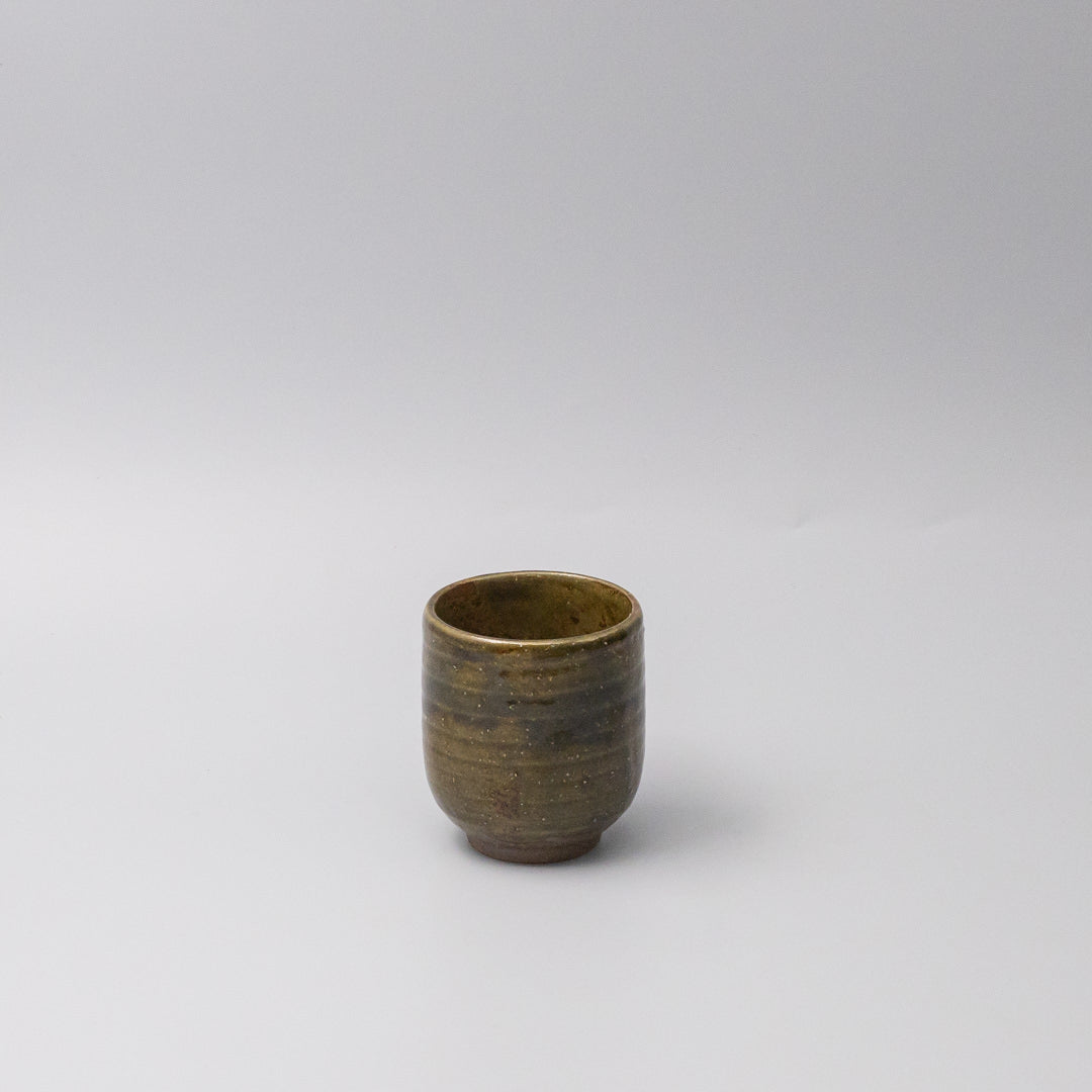 Mug Yunomi 280ml Moss Glaze V637-C0091