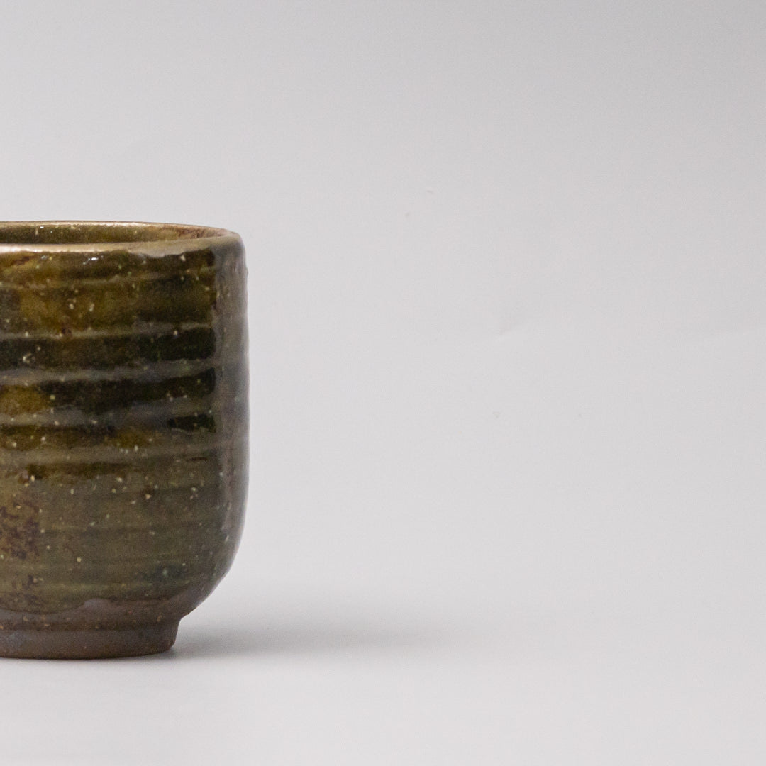 Mug Yunomi 280ml Moss Glaze V637-C0091