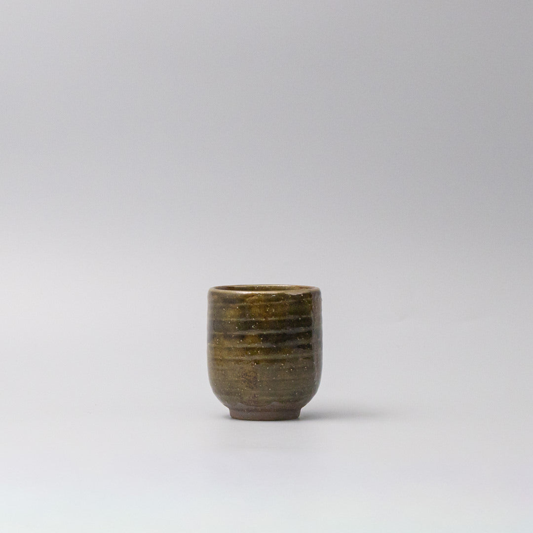 Mug Yunomi 280ml Moss Glaze V637-C0091
