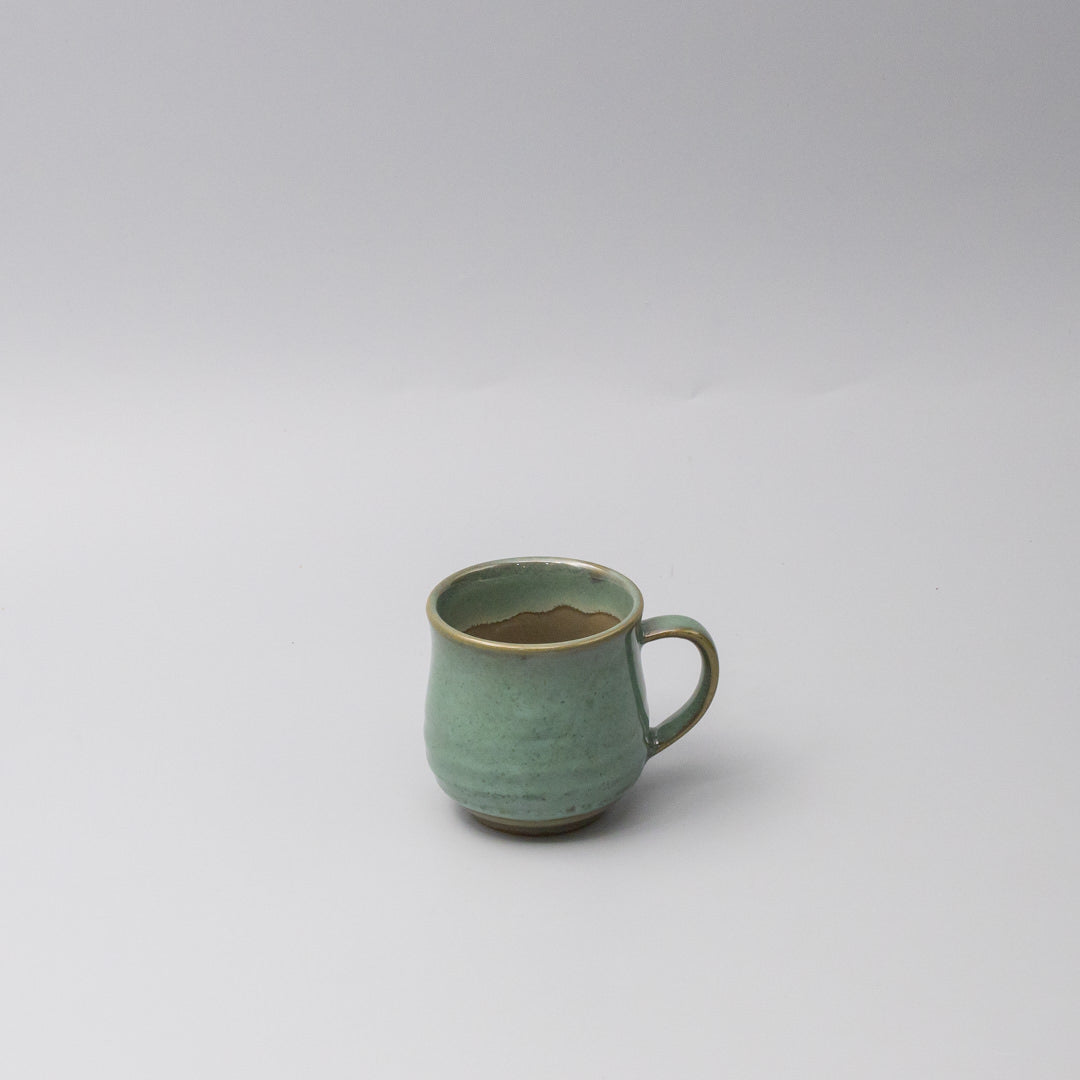 Mug with Handle 230ml Seafoam Glaze V637-C0094
