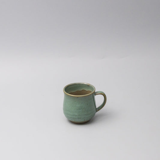 Mug with Handle 230ml Seafoam Glaze V637-C0094