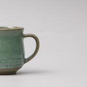 Mug with Handle 230ml Seafoam Glaze V637-C0094
