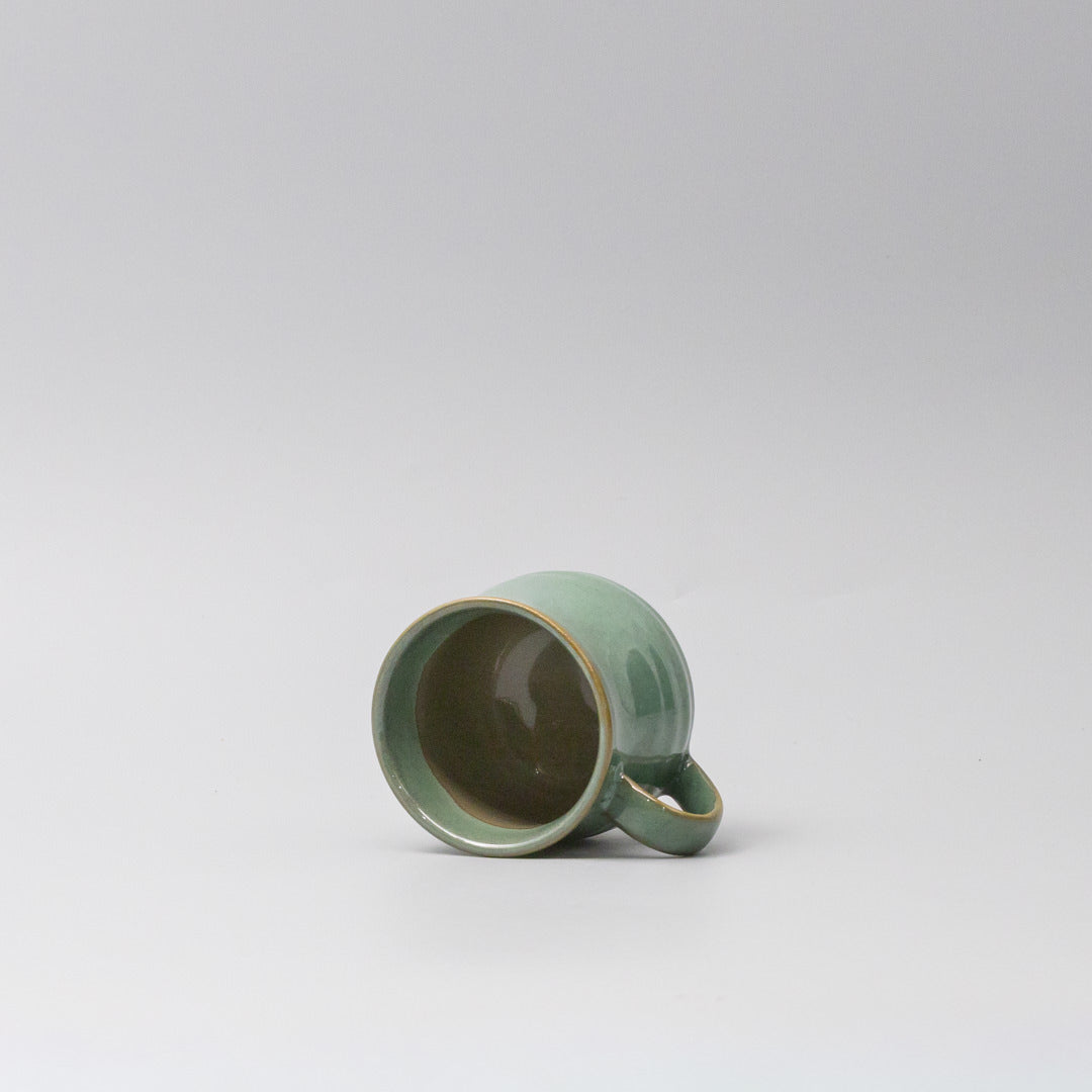Mug with Handle 230ml Seafoam Glaze V637-C0094