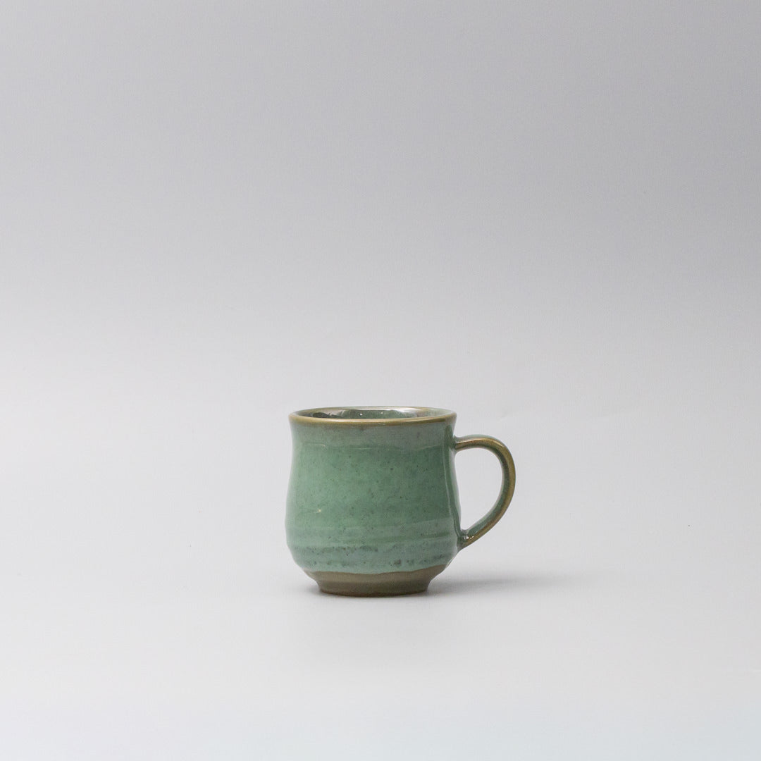 Mug with Handle 230ml Seafoam Glaze V637-C0094
