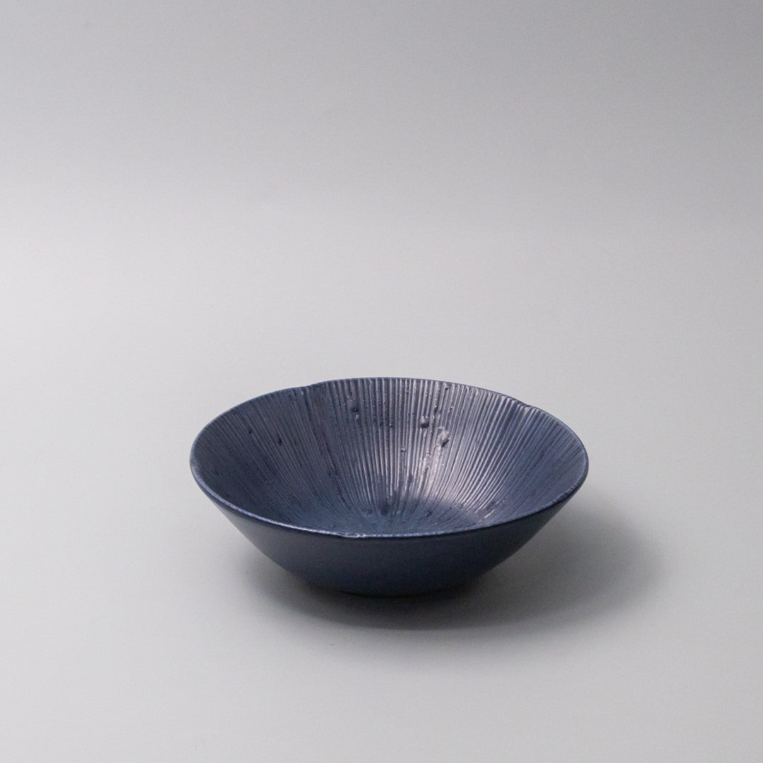 Bowl 17cm Sapphire Glaze V637-C0095